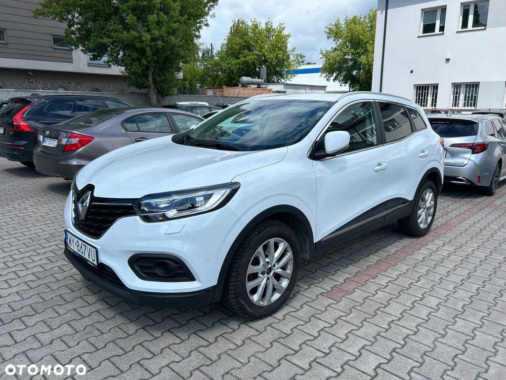 Renault Kadjar 1.3 TCe FAP Easy Life - 8