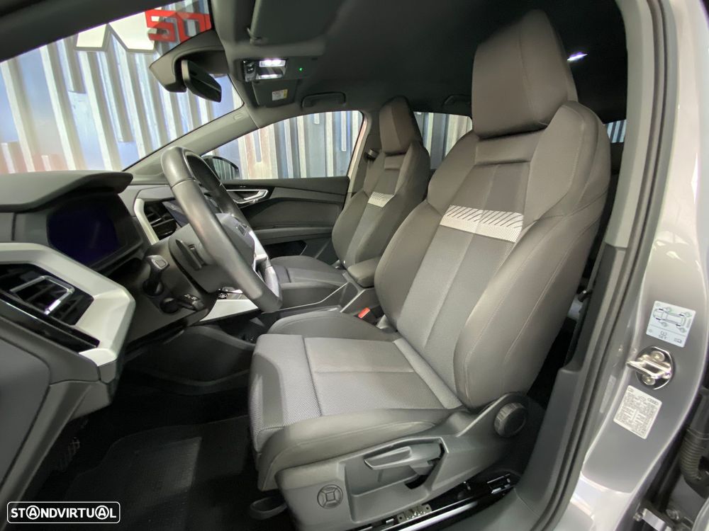 Audi Q4 e-tron 40 82 kWH - 7