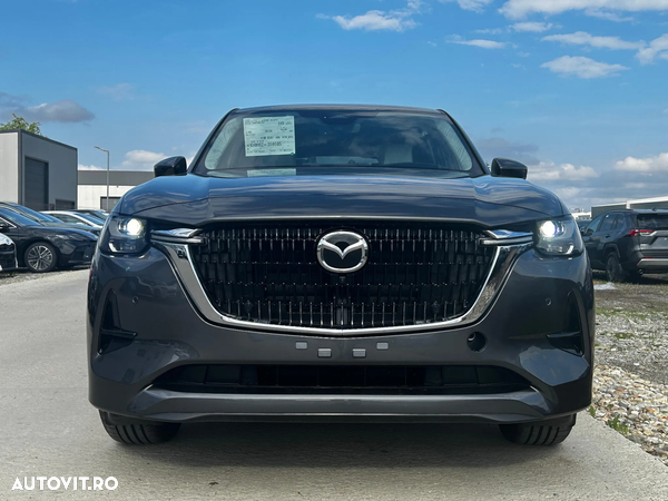 Mazda CX-60 e-Skyactiv PHEV Takumi Plus