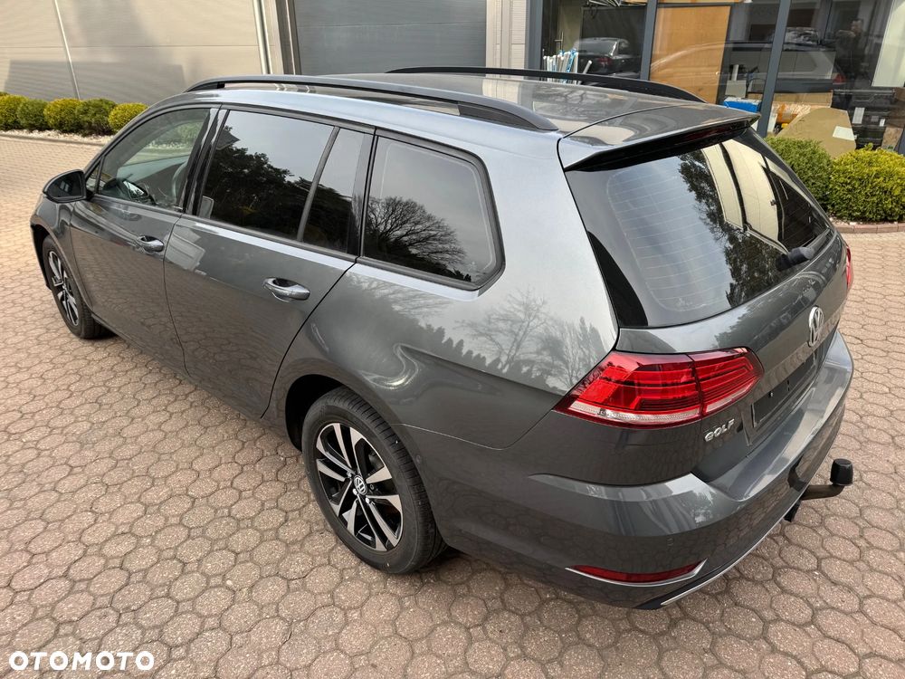 Volkswagen Golf 1.6 TDI BMT Highline DSG - 12