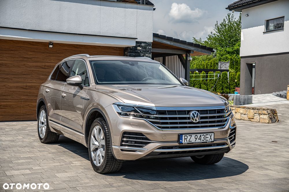 Volkswagen Touareg 3.0 V6 TDI SCR 4Mot Atmosphere - 2