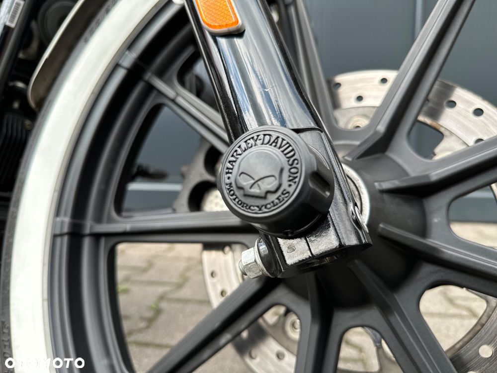 Harley-Davidson Sportster - 14