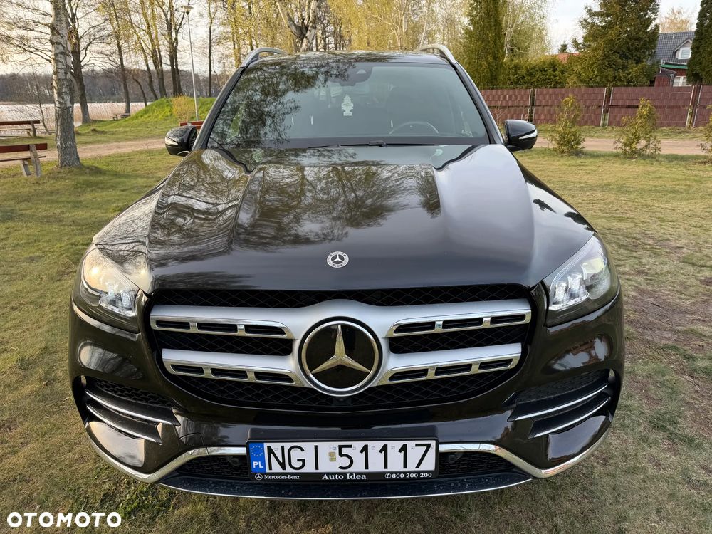 Mercedes-Benz GLS - 15