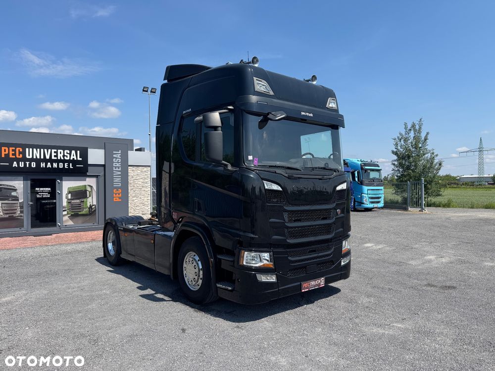 Scania R450 / Automat / Retarder / Full Spoiler / Lodówka / Po Kontrakcie / z Francji - 2