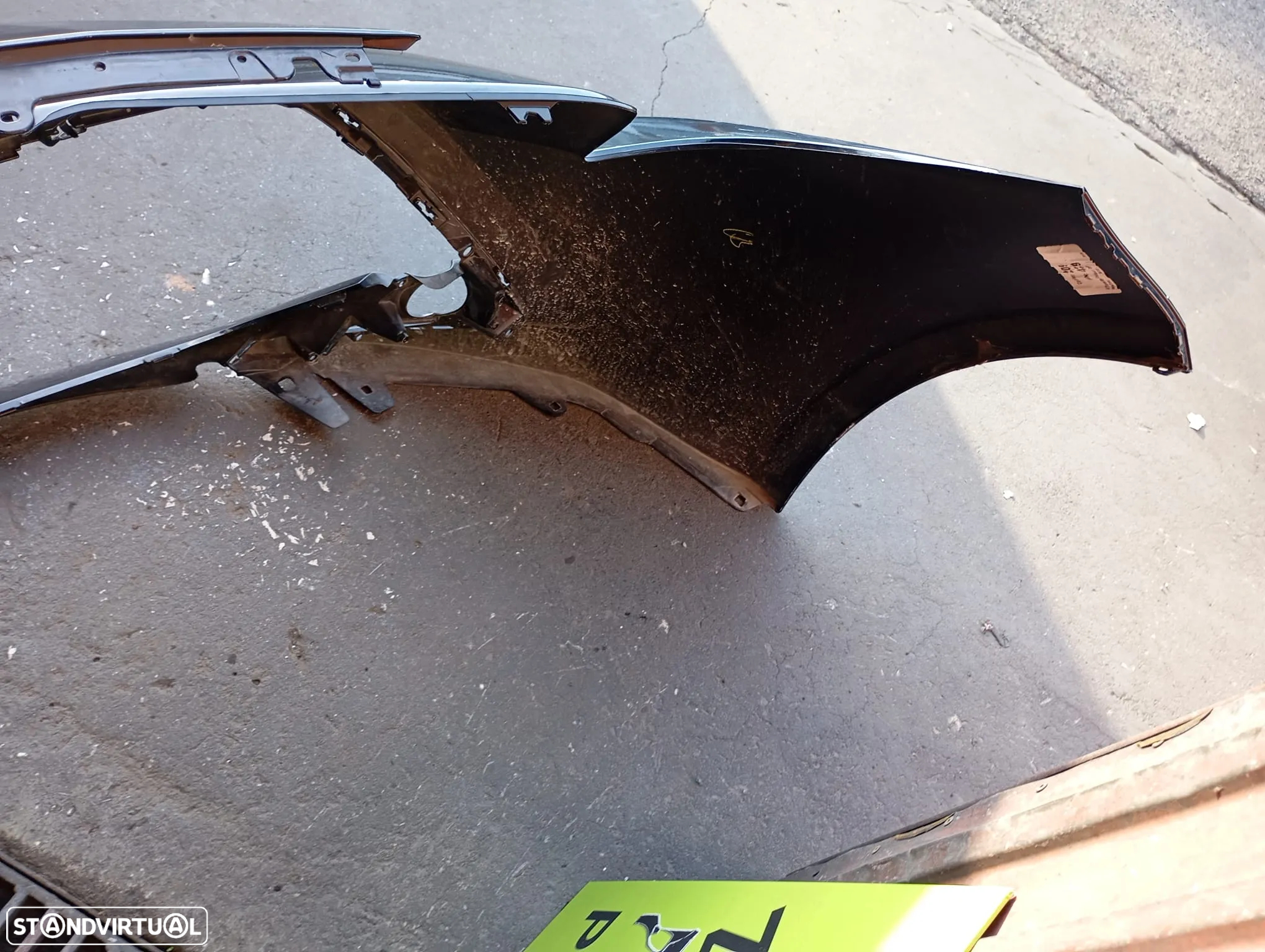 TOYOTA COROLLA E21 PARA CHOQUES FRENTE - PC566 - 8