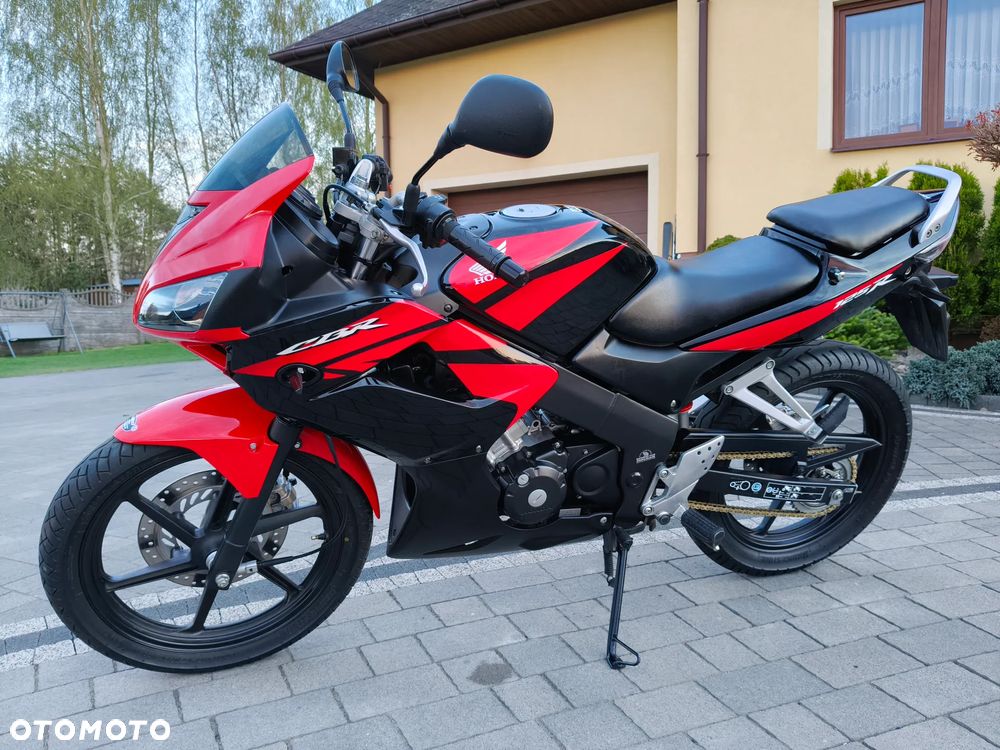 Honda CBR - 1
