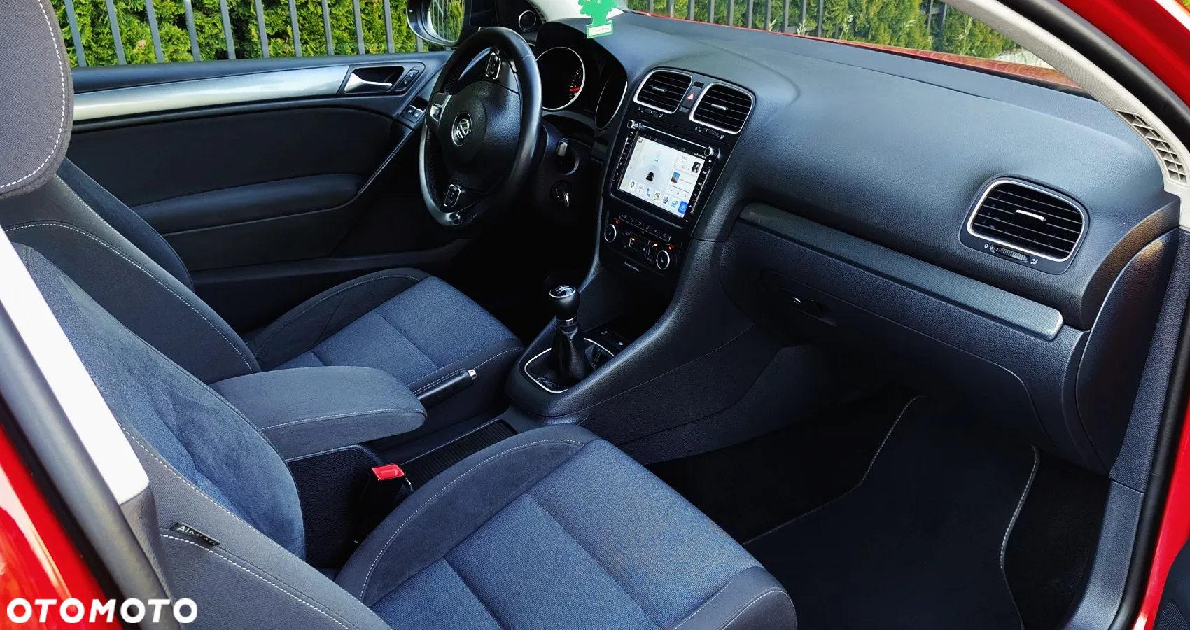 Volkswagen Golf 1.4 TSI BMT - 8