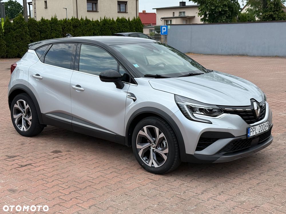 Renault Captur 1.6 E-TECH Full Hybrid 145 R.S Line - 6