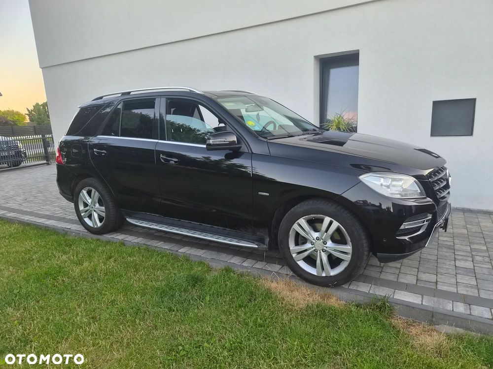 Mercedes-Benz ML 350 BlueTEC 4-Matic - 4