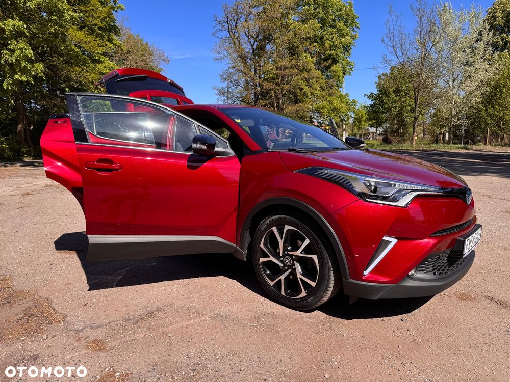 Toyota C-HR - 2