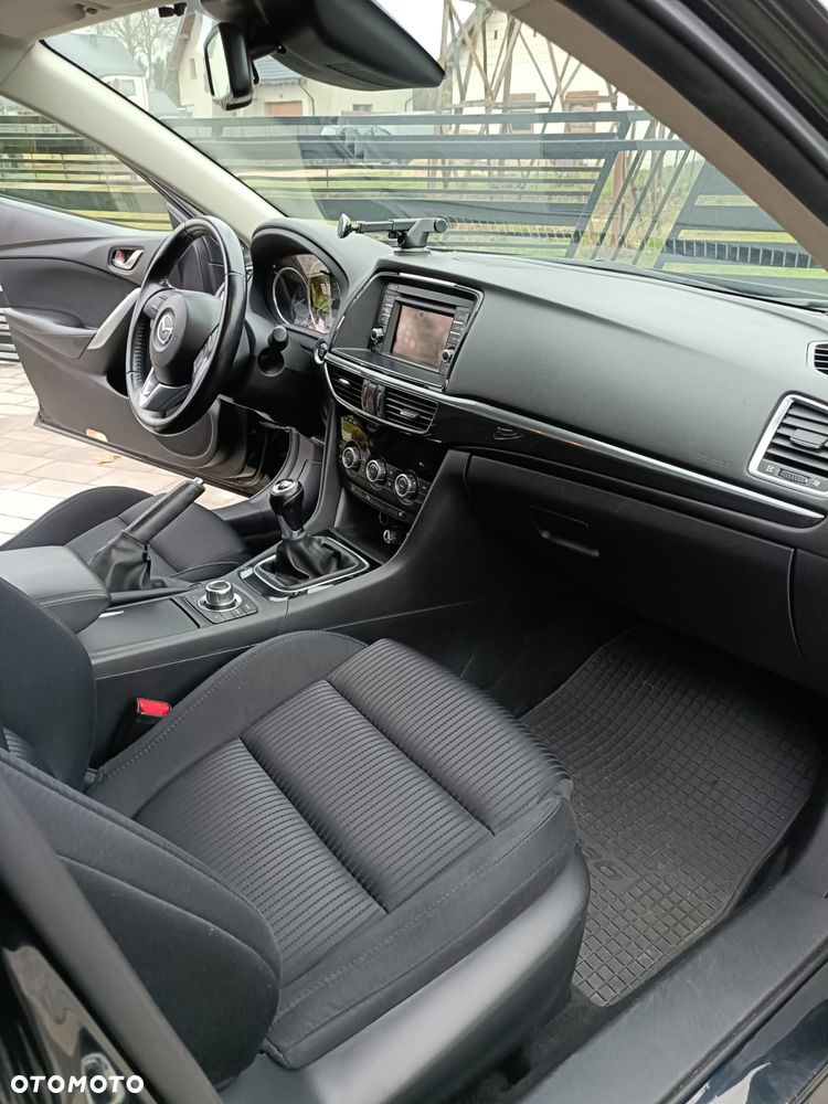 Mazda 6 - 16