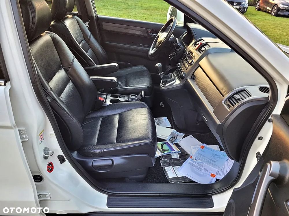 Honda CR-V 2.2i-CTDi Executive - 28