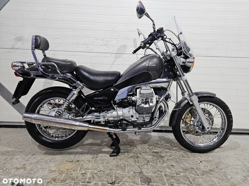 Moto Guzzi Nevada - 5