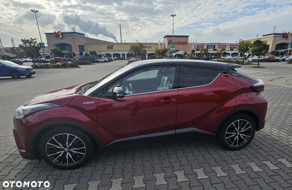 Toyota C-HR - 2