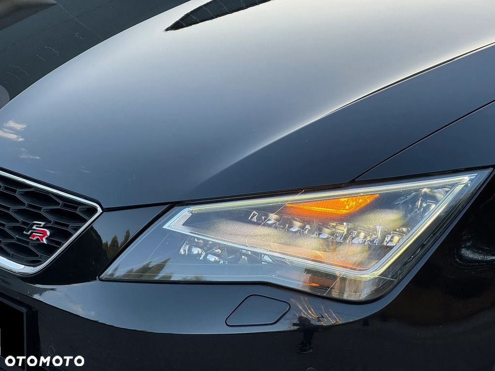 Seat Leon 2.0 TDI FR Black S&S DSG - 38