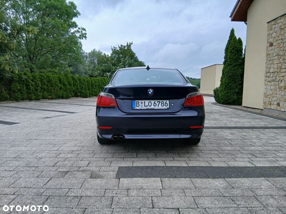 BMW Seria 5 - 4