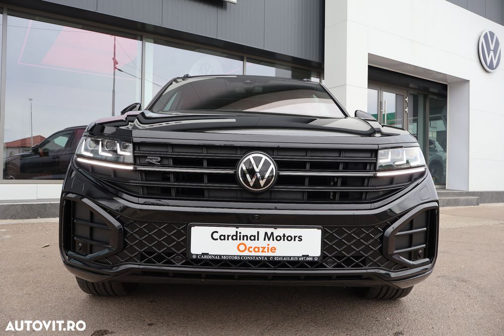 Volkswagen Touareg V6 TDI 4MOTION R-Line - 3