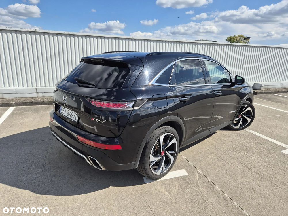 DS Automobiles DS 7 Crossback 1.6 PureTech Performance Line + - 12