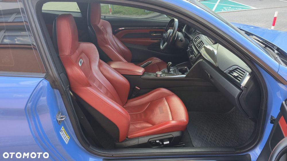 BMW M4 - 14