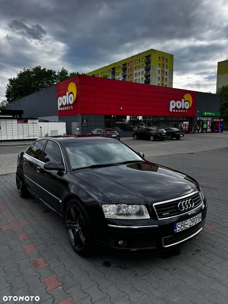 Audi A8 3.0 TDI Quattro - 1