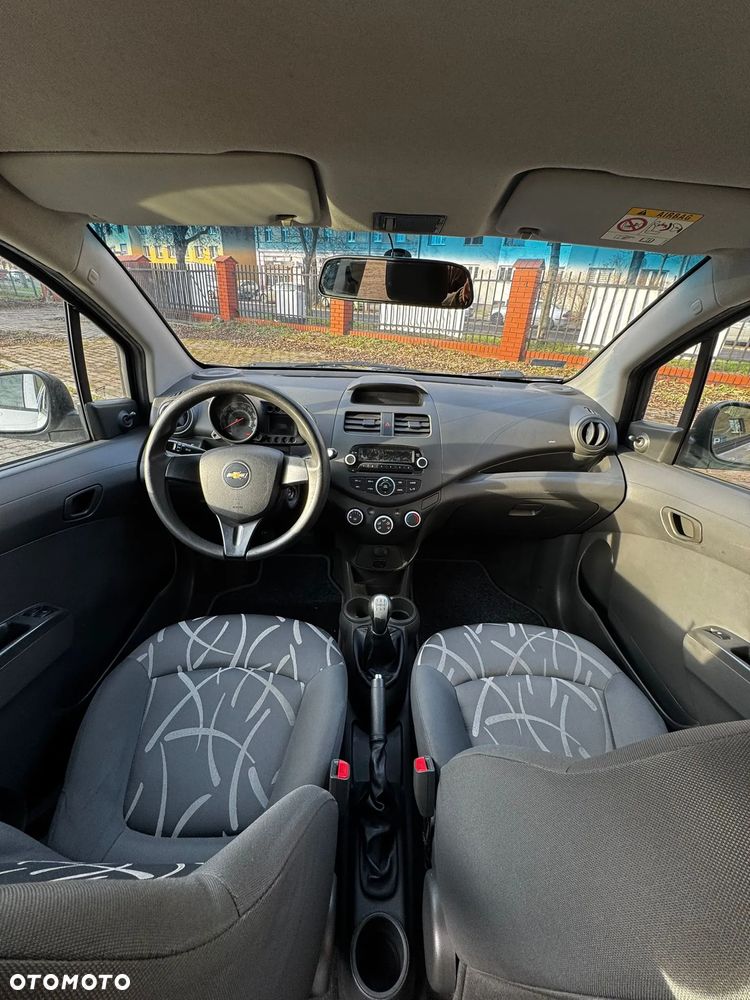 Chevrolet Spark 1.0 LS+ - 10