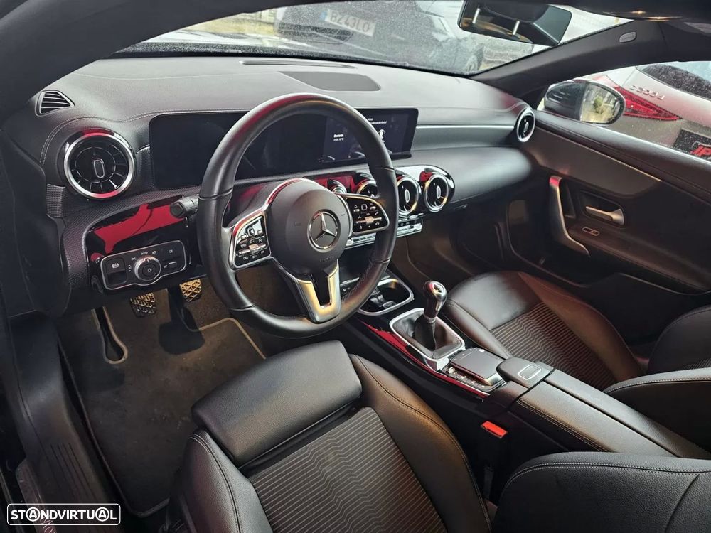 Mercedes-Benz CLA 180 d Progressive - 8