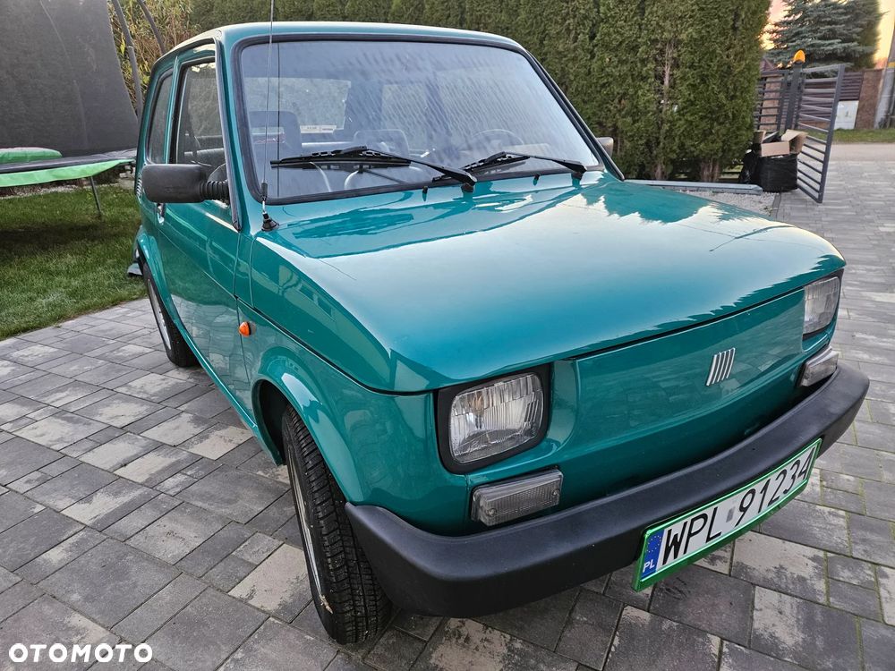 Fiat 126 650 Elegant - 7