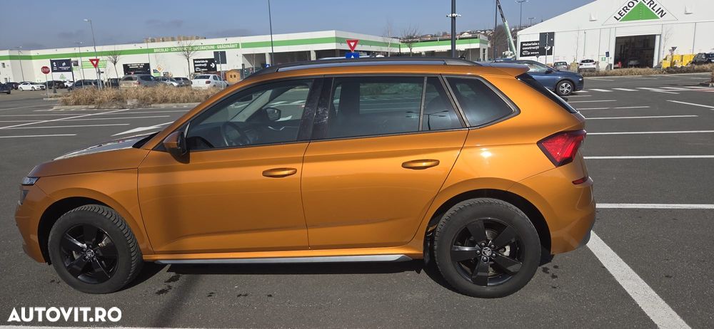 Skoda Kamiq 1.5 TSI Style - 3