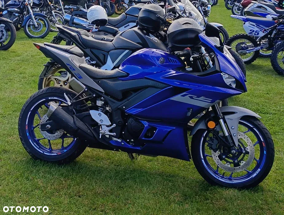Yamaha R3 - 4
