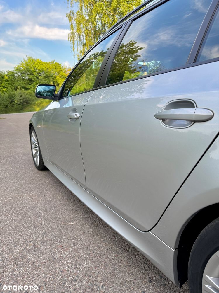 BMW Seria 5 530d - 12