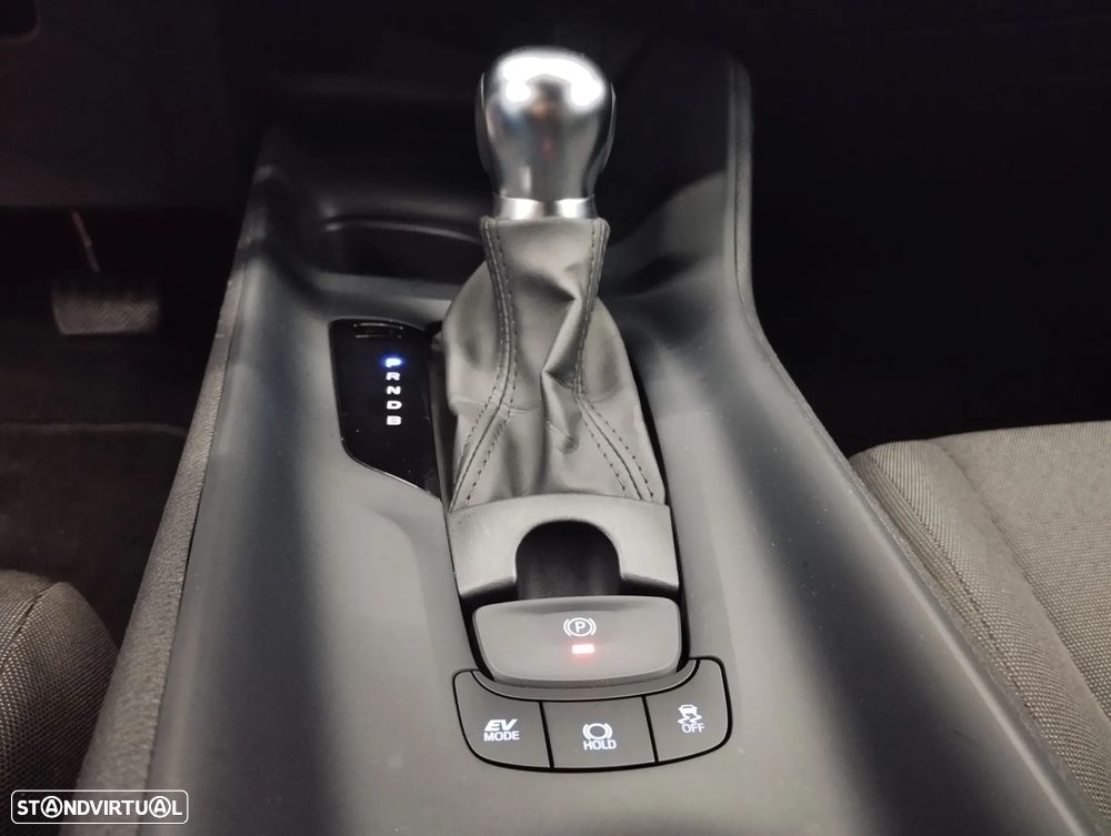 Toyota C-HR 1.8 Hybrid Comfort - 33