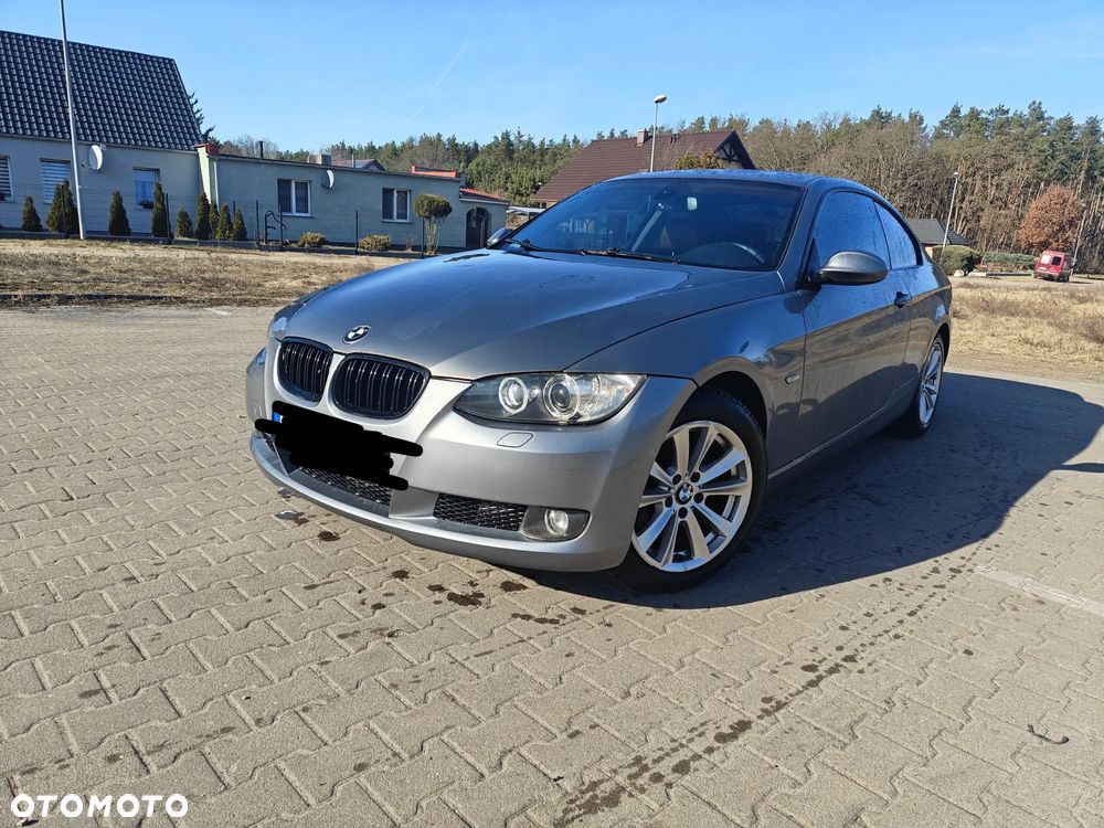 BMW Seria 3 320d - 1
