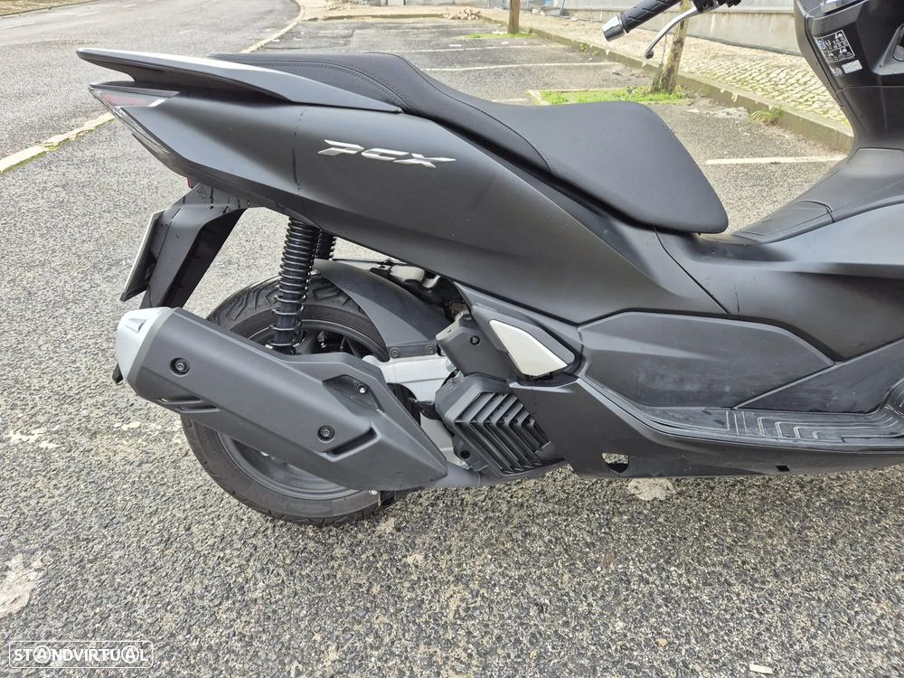 Honda PCX125 Standard - 3