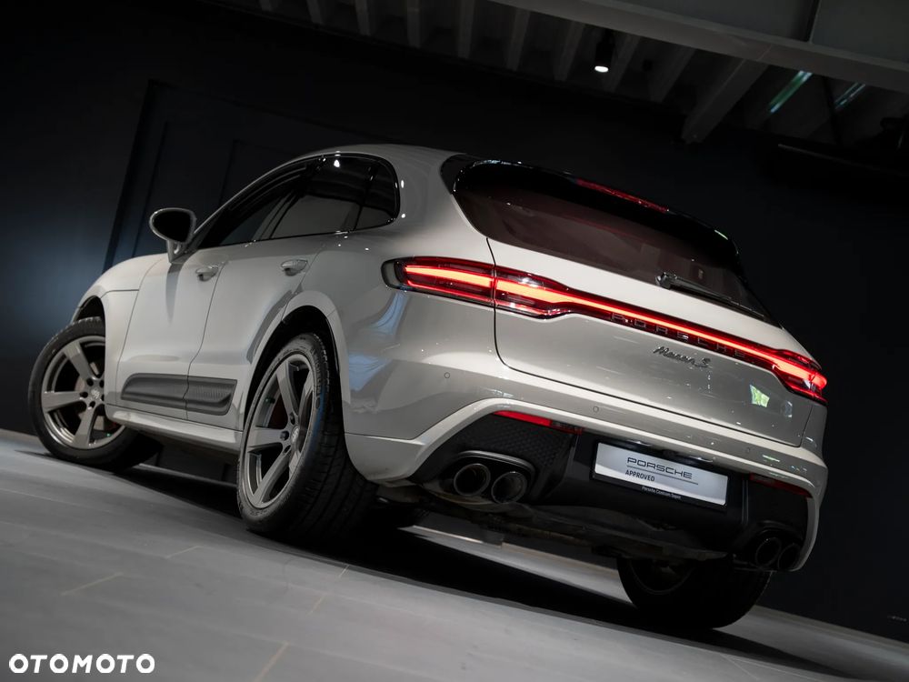 Porsche Macan S - 13