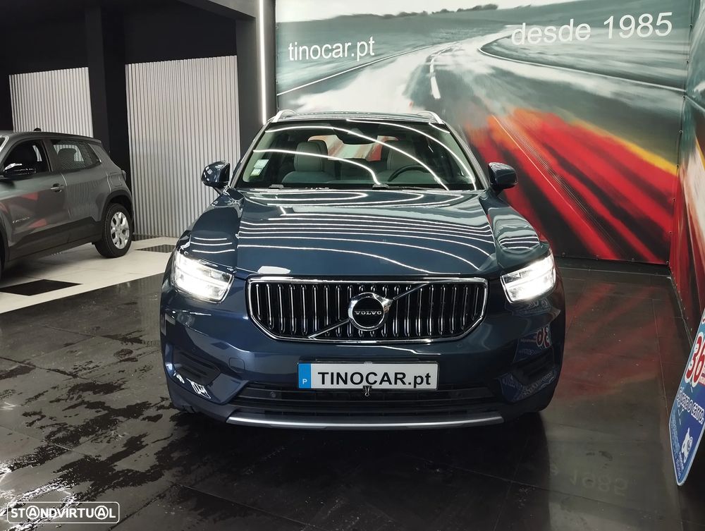 Volvo XC 40 2.0 D3 Inscription Geartronic - 7