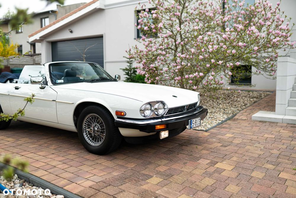 Jaguar XJS 5.3 - 4