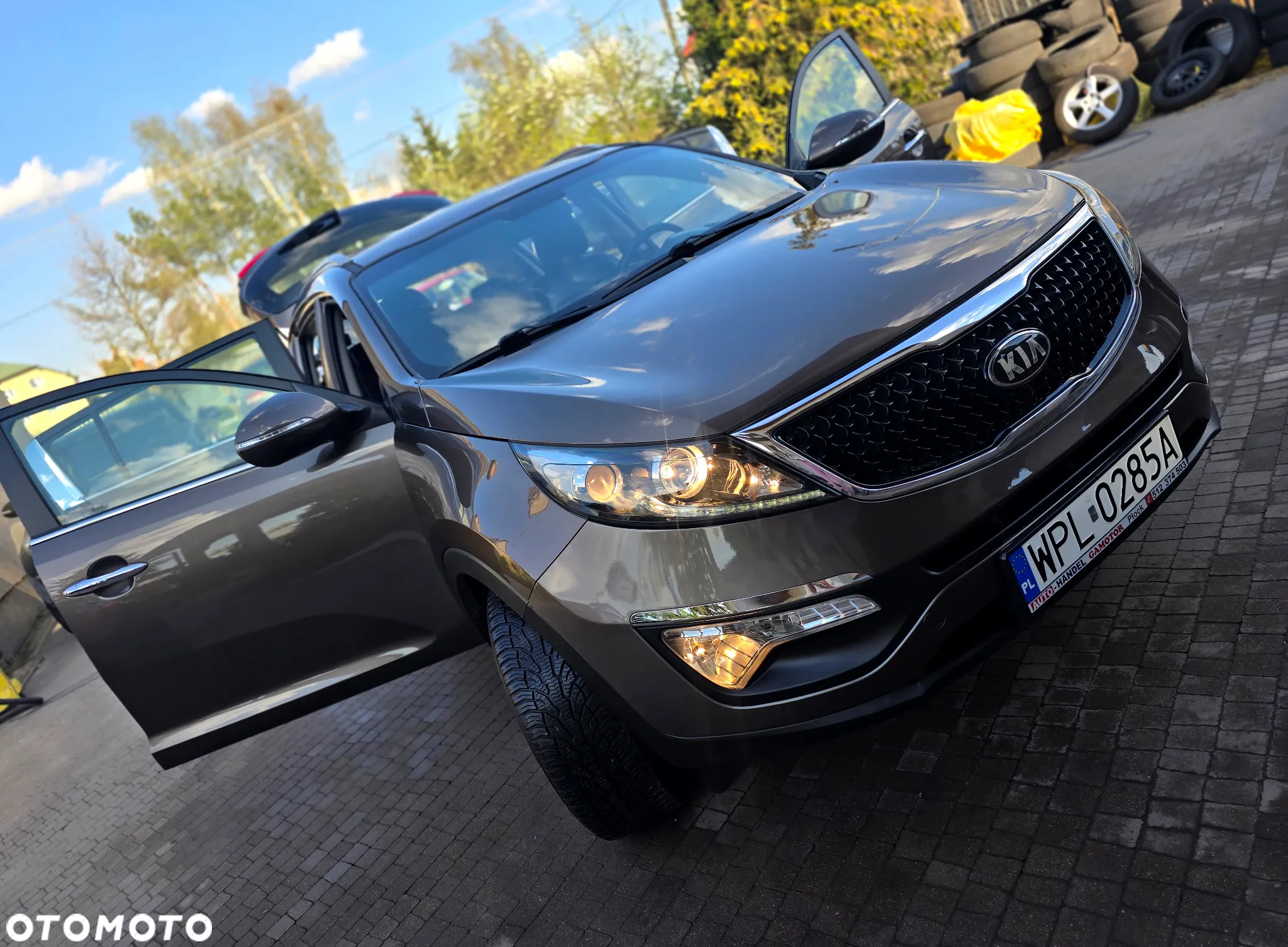 Kia Sportage 1.6 GDI L 2WD - 13