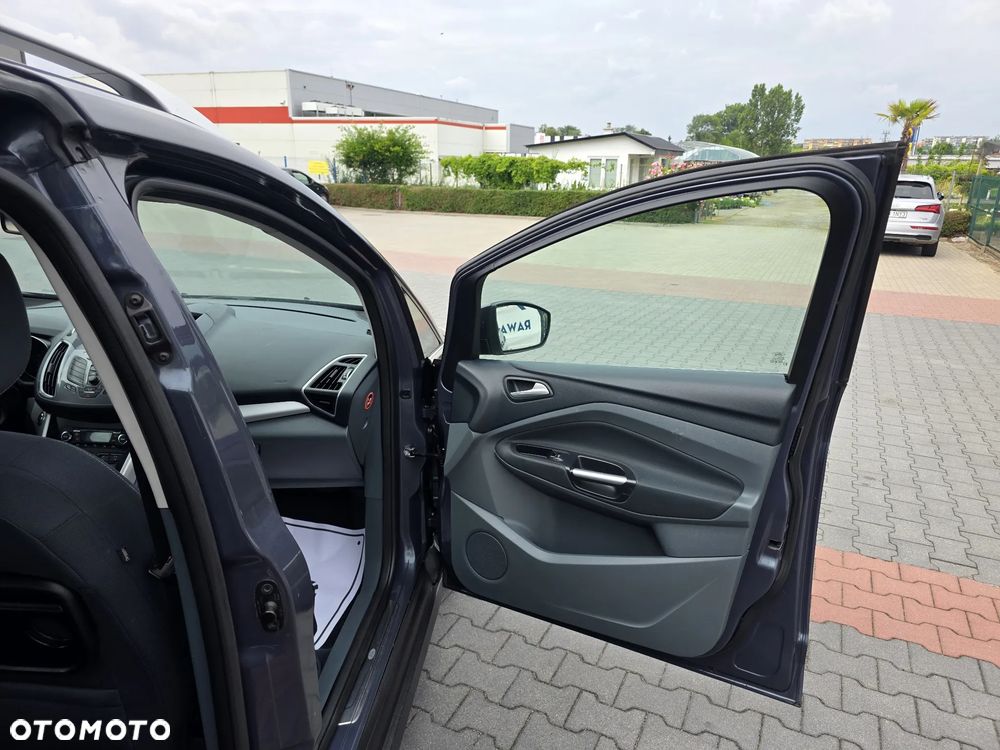 Ford Grand C-MAX 1.6 Titanium - 11