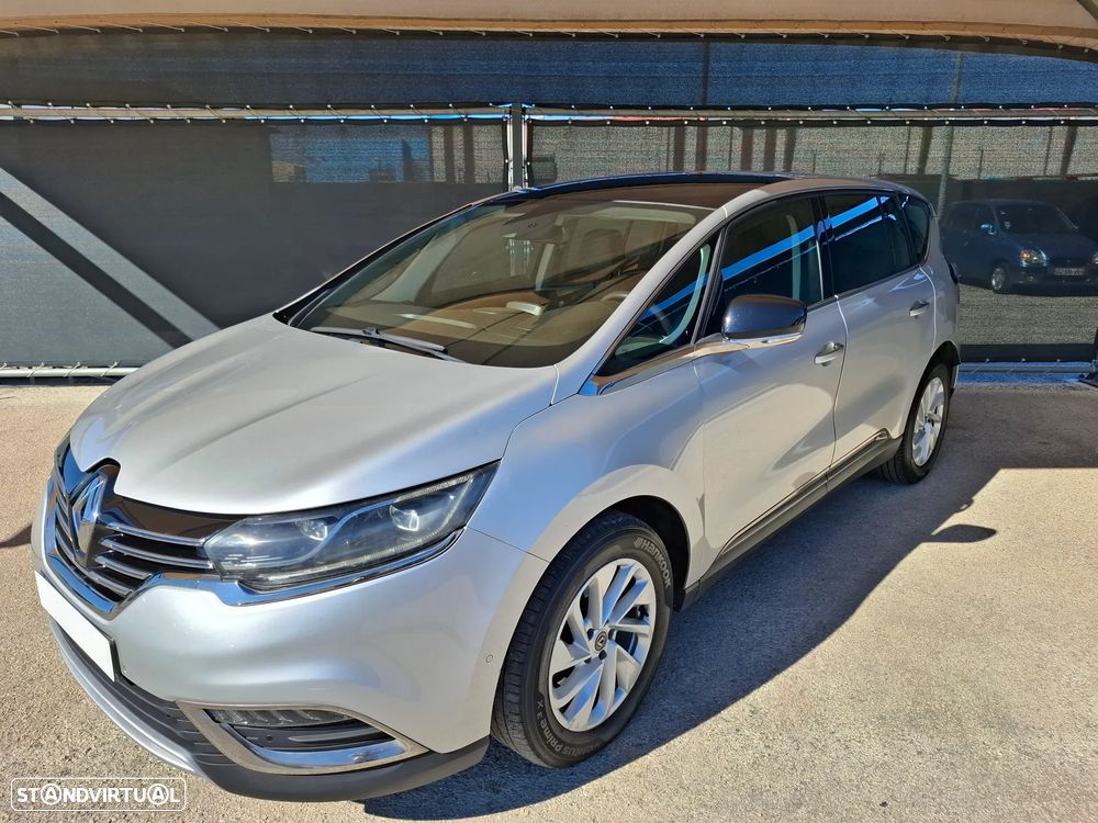 Renault Espace 1.6 dCi Zen - 2