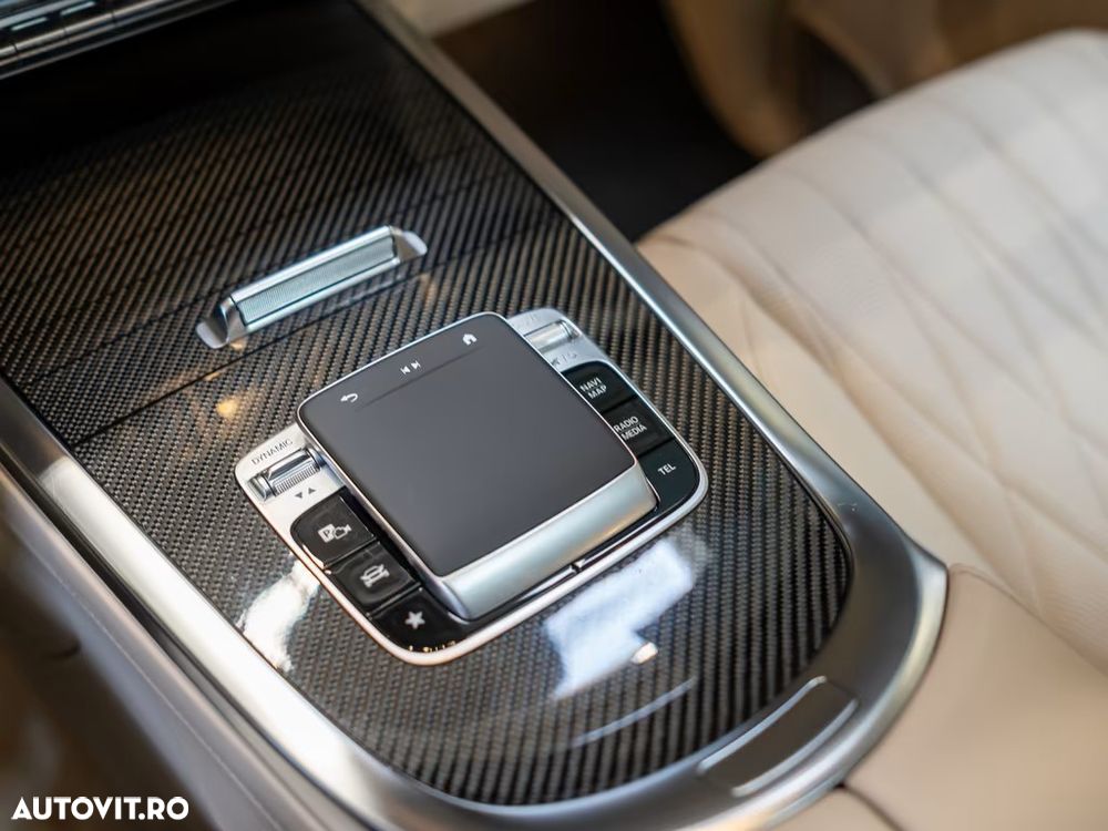 Mercedes-Benz G AMG 63 MHEV - 12