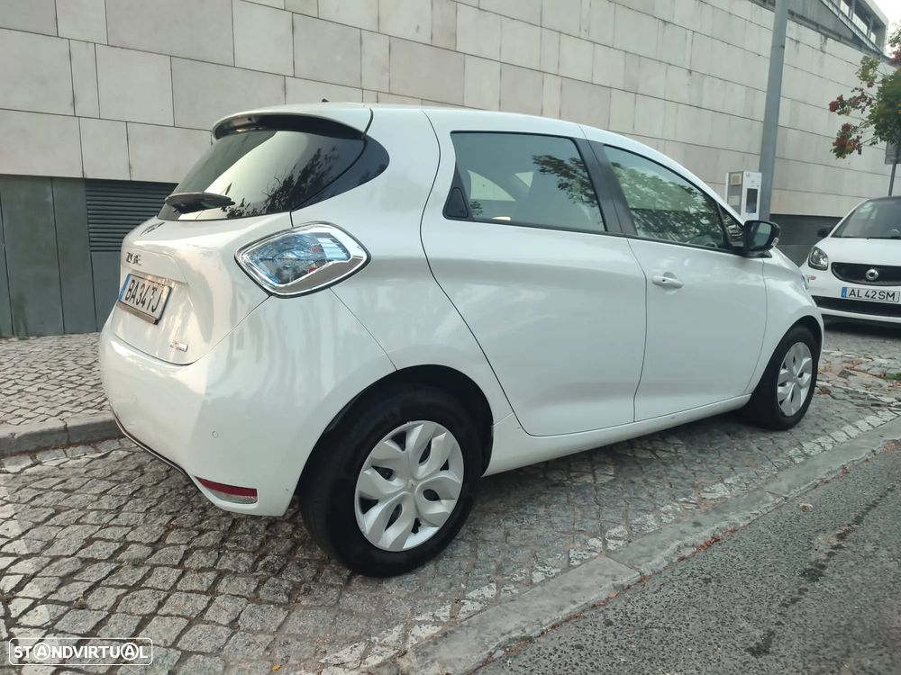 Renault Zoe (c/ Bateria) 41 kwh Life - 5
