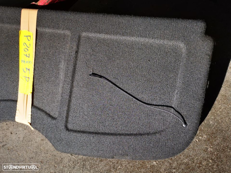 PEUGEOT 207 CHAPELEIRA - CL046 - 2