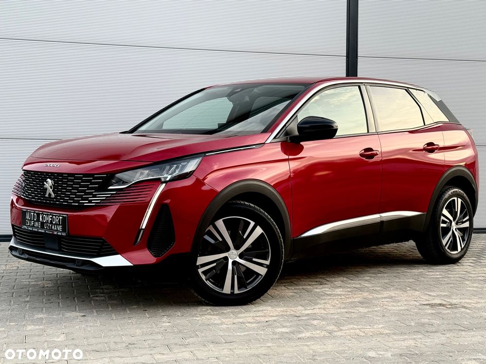 Peugeot 3008 BlueHDi 130 Stop & Start EAT8 Allure Pack - 3