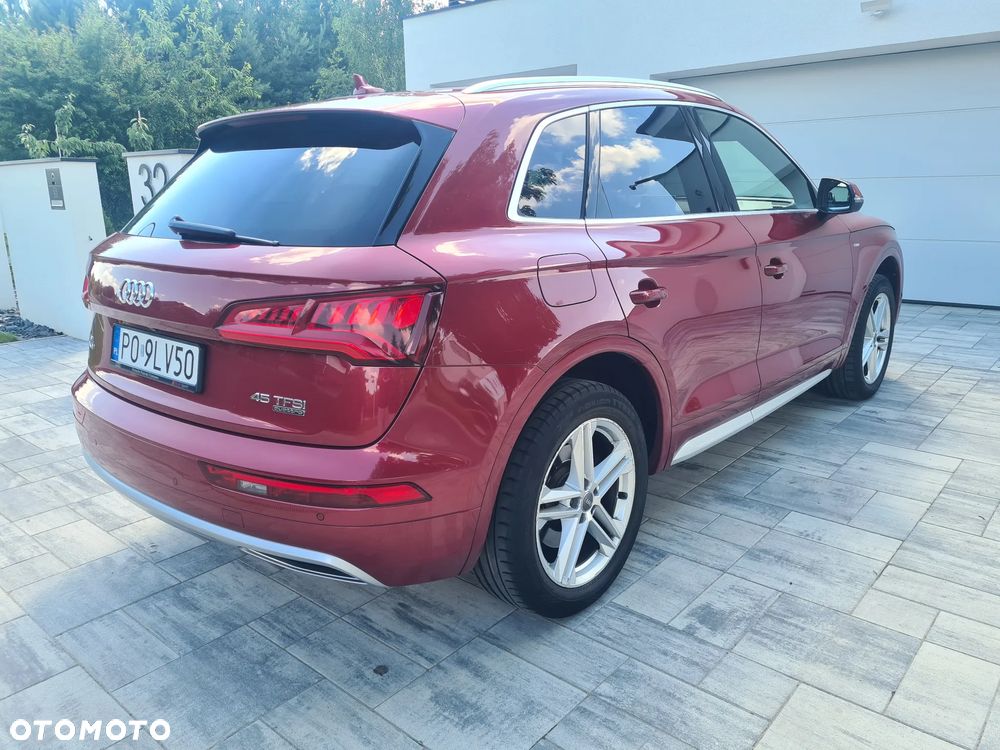 Audi Q5 45 TFSI mHEV Quattro Sport S tronic - 7