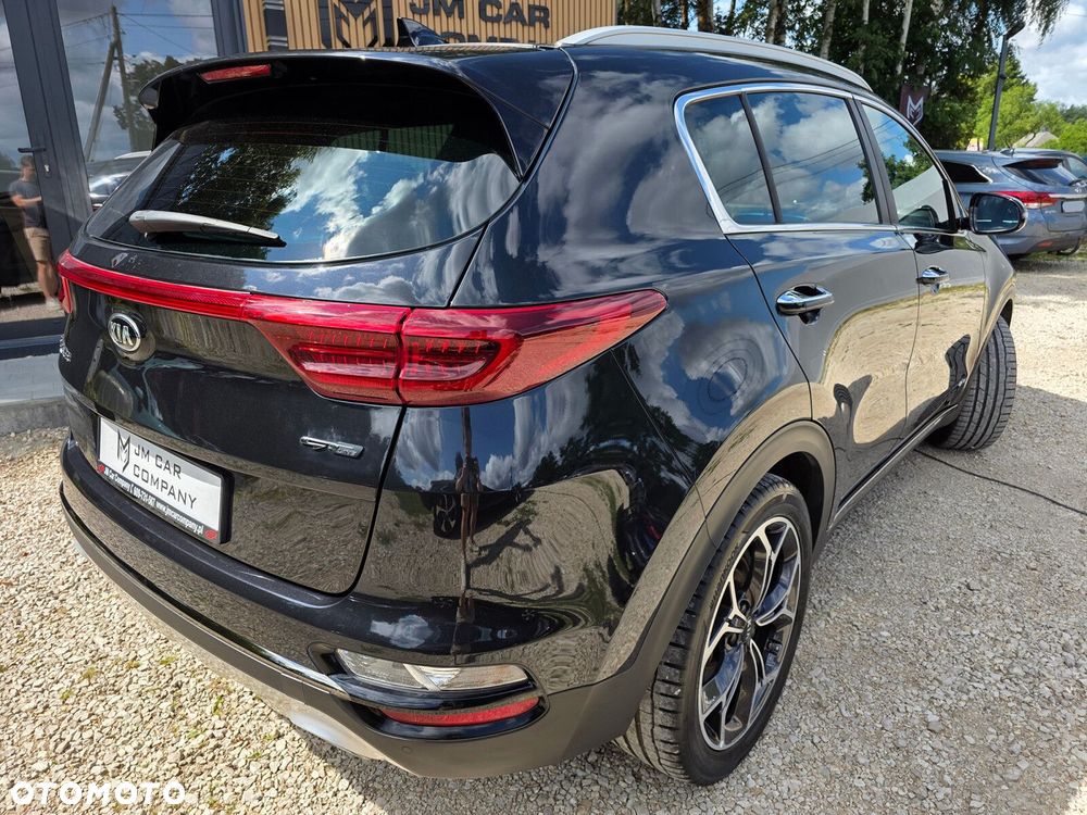 Kia Sportage - 6