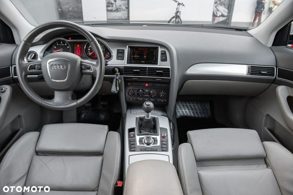 Audi A6 Avant - 22