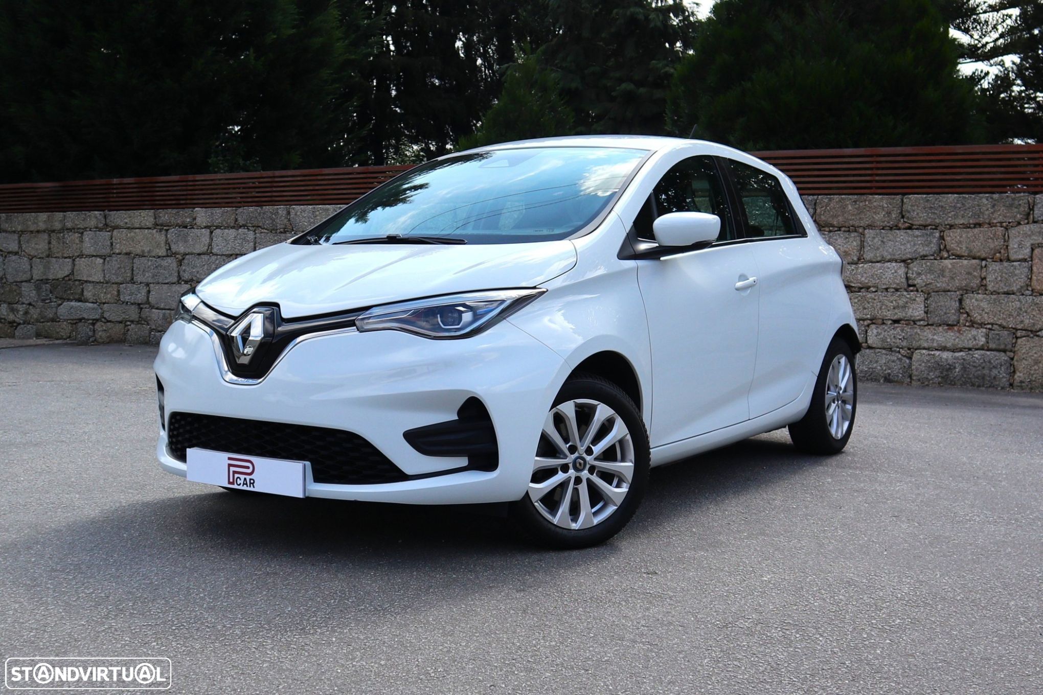 Renault Zoe - 1