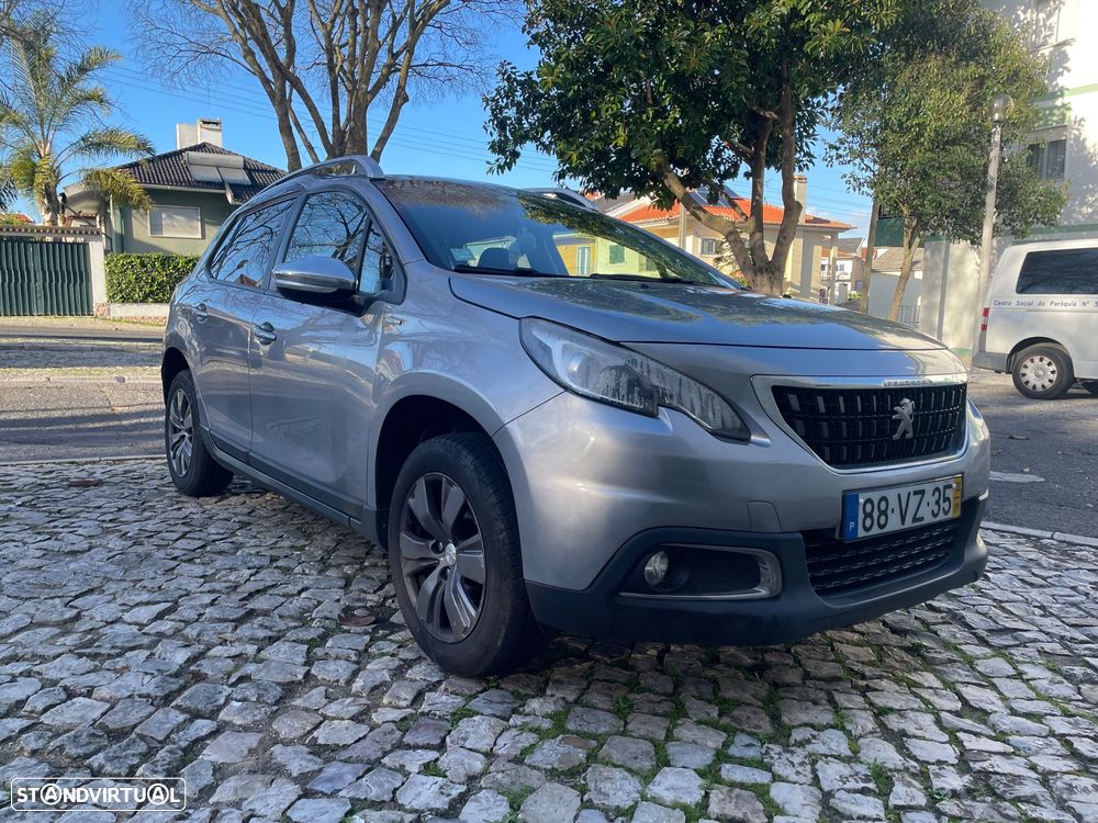 Peugeot 2008 1.2 PureTech Style - 3