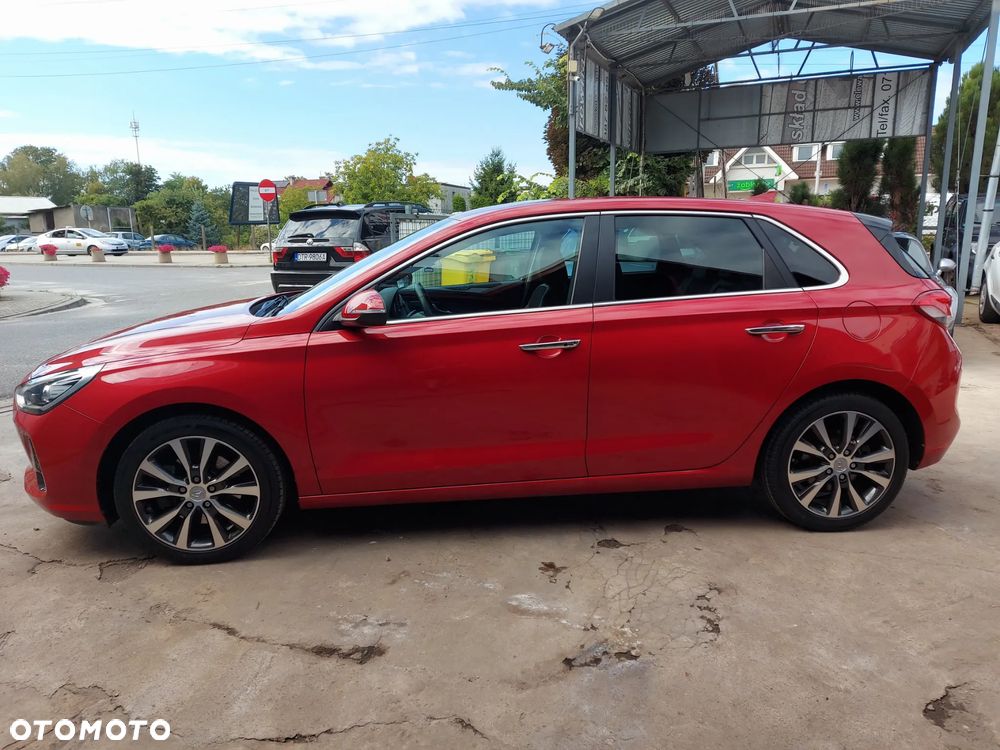 Hyundai i30 1.4 T-GDI Premium - 6