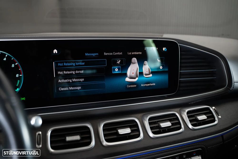 Mercedes-Benz GLE 350 - 33